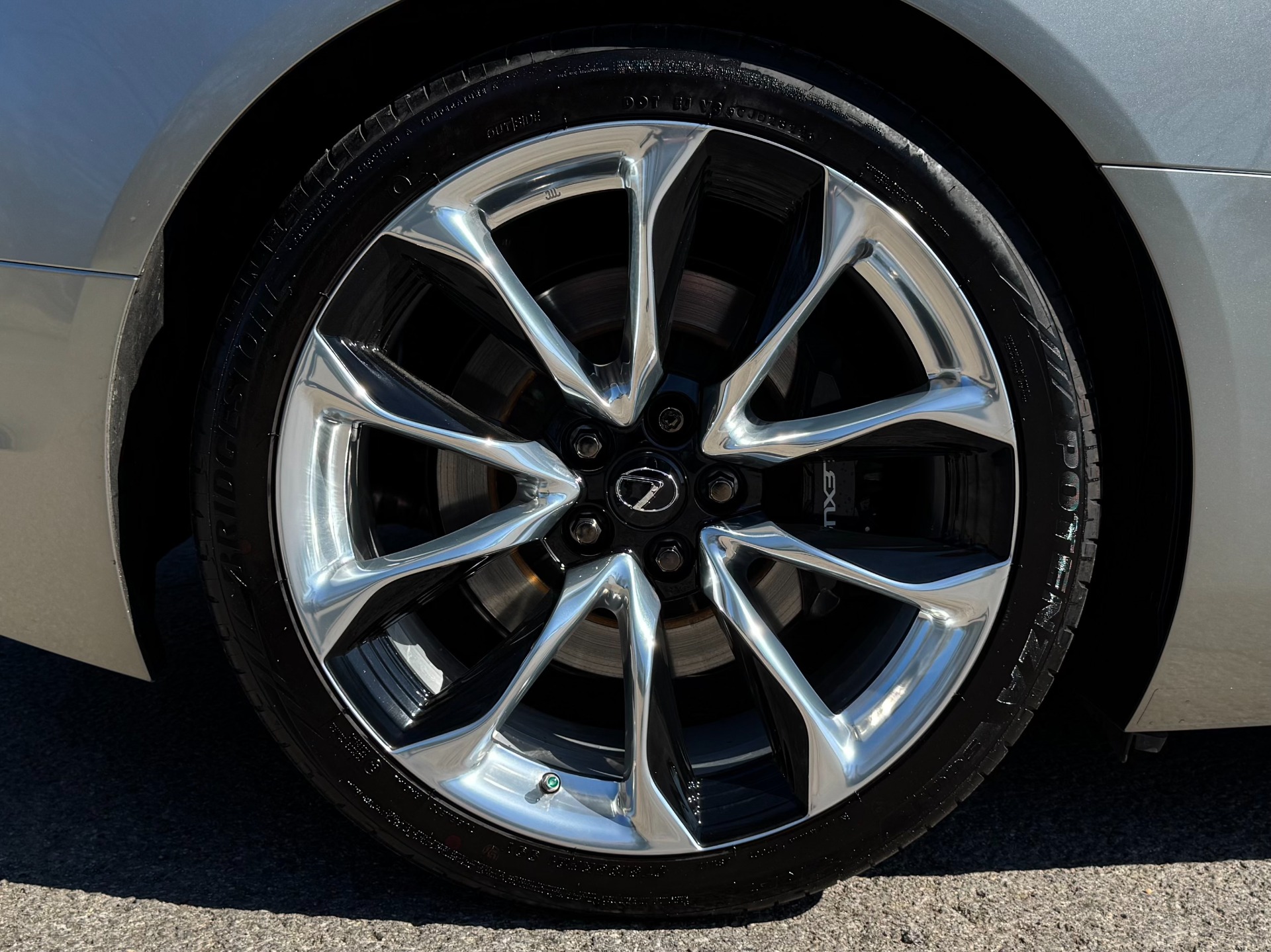 Used 2022 Lexus LC 500 Convertible TOURING PKG W/ HEAD UP DISPLAY