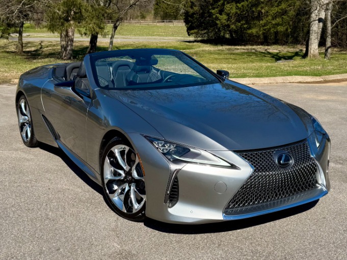 Rocker Panel Kit | LEXUS LC 500 CONVERTIBLE 2022 Rocker Panel Kit | LEXUS LC 500 CONVERTIBLE 2022