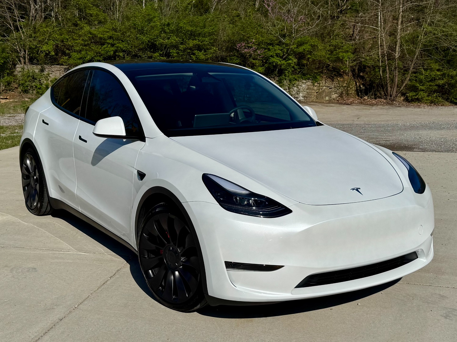 Used 2024 tesla model y performance awd autopilot pkg for sale sold