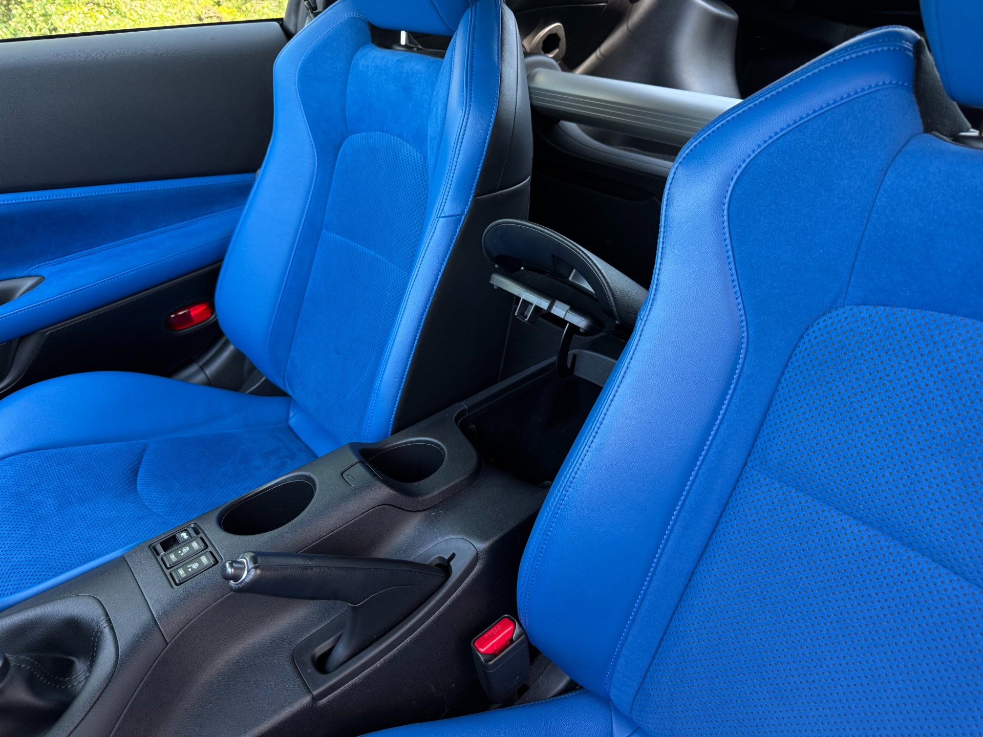 Used 2024 Nissan Z Performance 6-SPEED MANUAL W/ FLOOR MAT PKG For