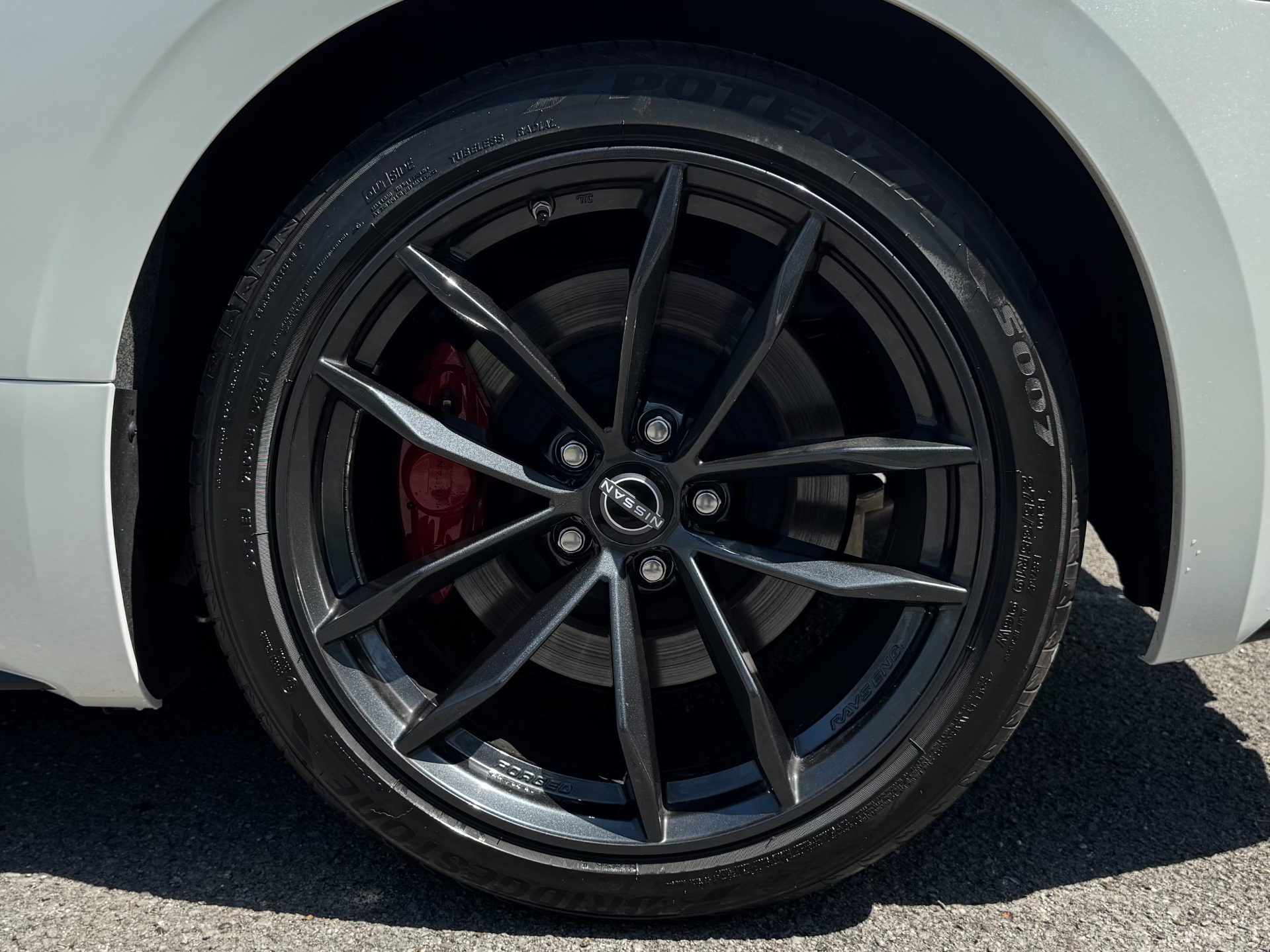 Used 2024 Nissan Z Performance 6-SPEED MANUAL W/ FLOOR MAT PKG For