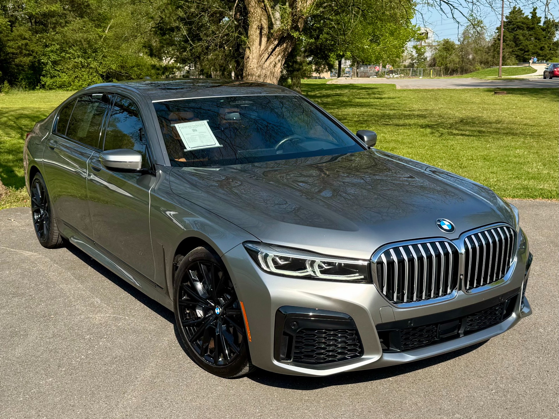 Used 2020 BMW 750i xDrive EXECUTIVE PKG M SPORT PKG DRIVING ASSIST PRO ...