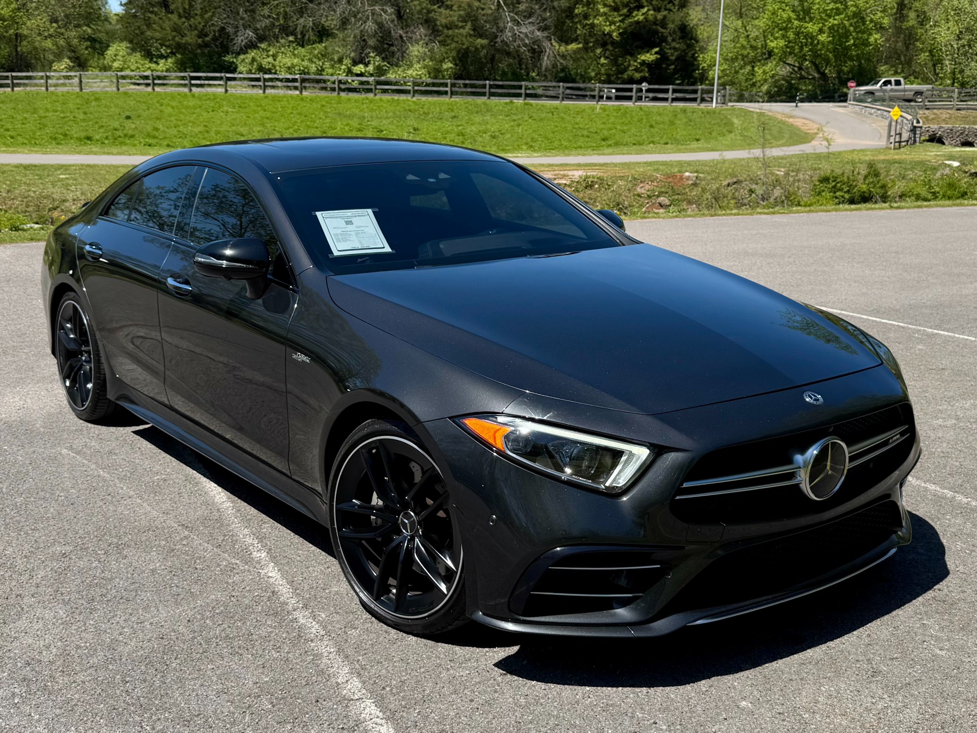 Used 2019 Mercedes-Benz CLS 53 S AMG EDITION 1, 102K MSRP!! For
