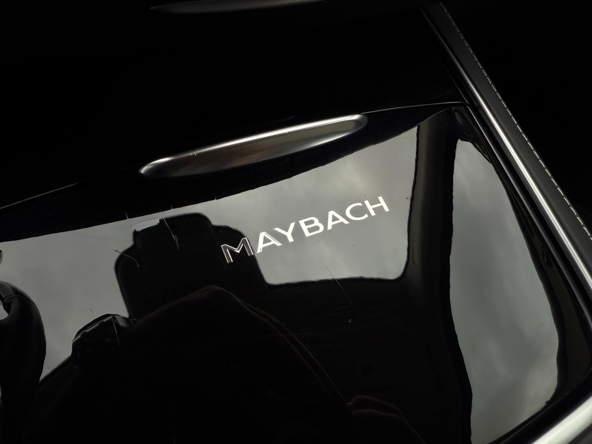 Used 2016 Mercedes-Benz S 600 Maybach EXECUTIVE REAR SEAT PKG PLUS