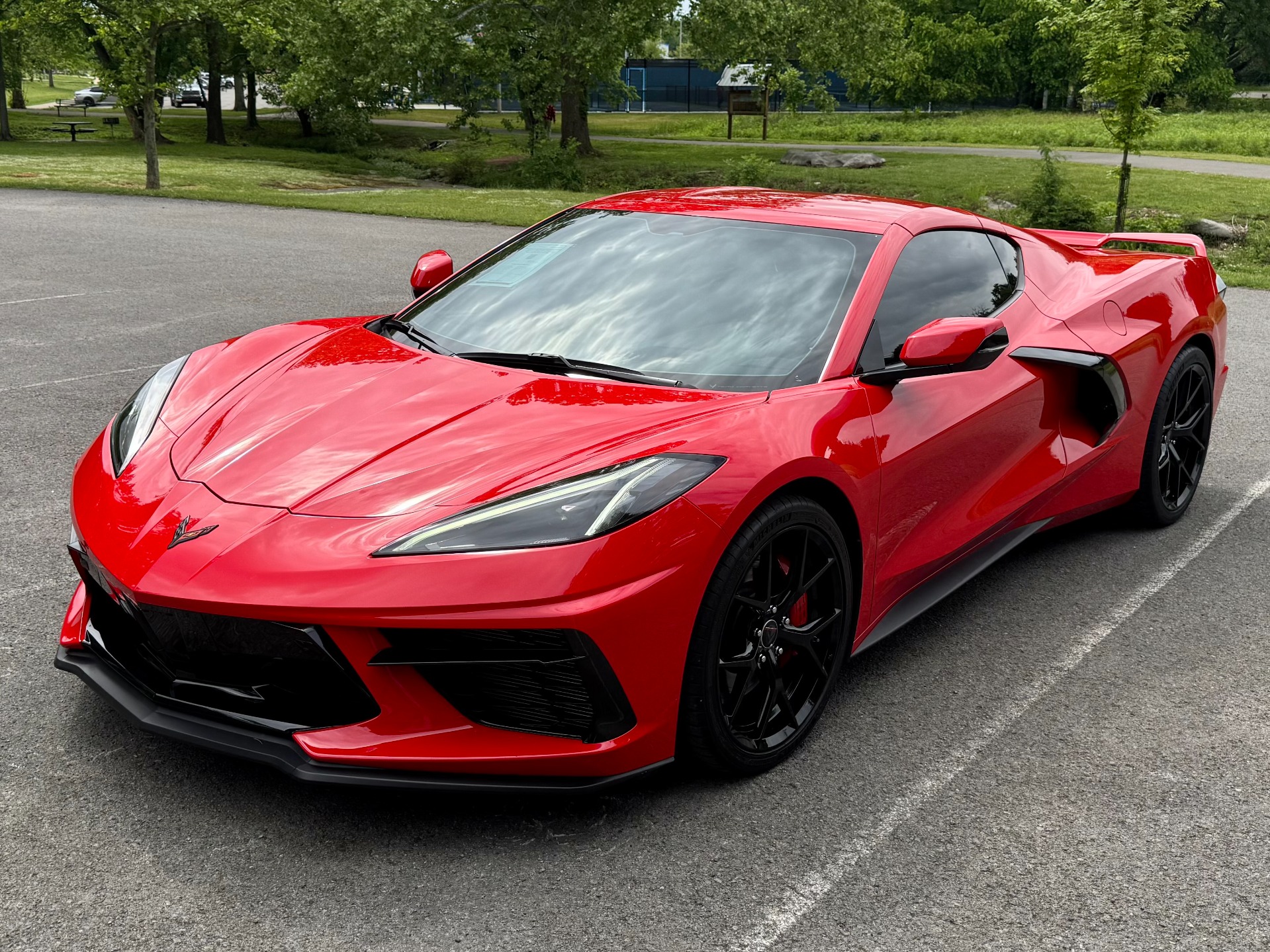 Used 2022 Chevrolet Corvette Stingray Z51 PERFORMANCE PKG, Z51