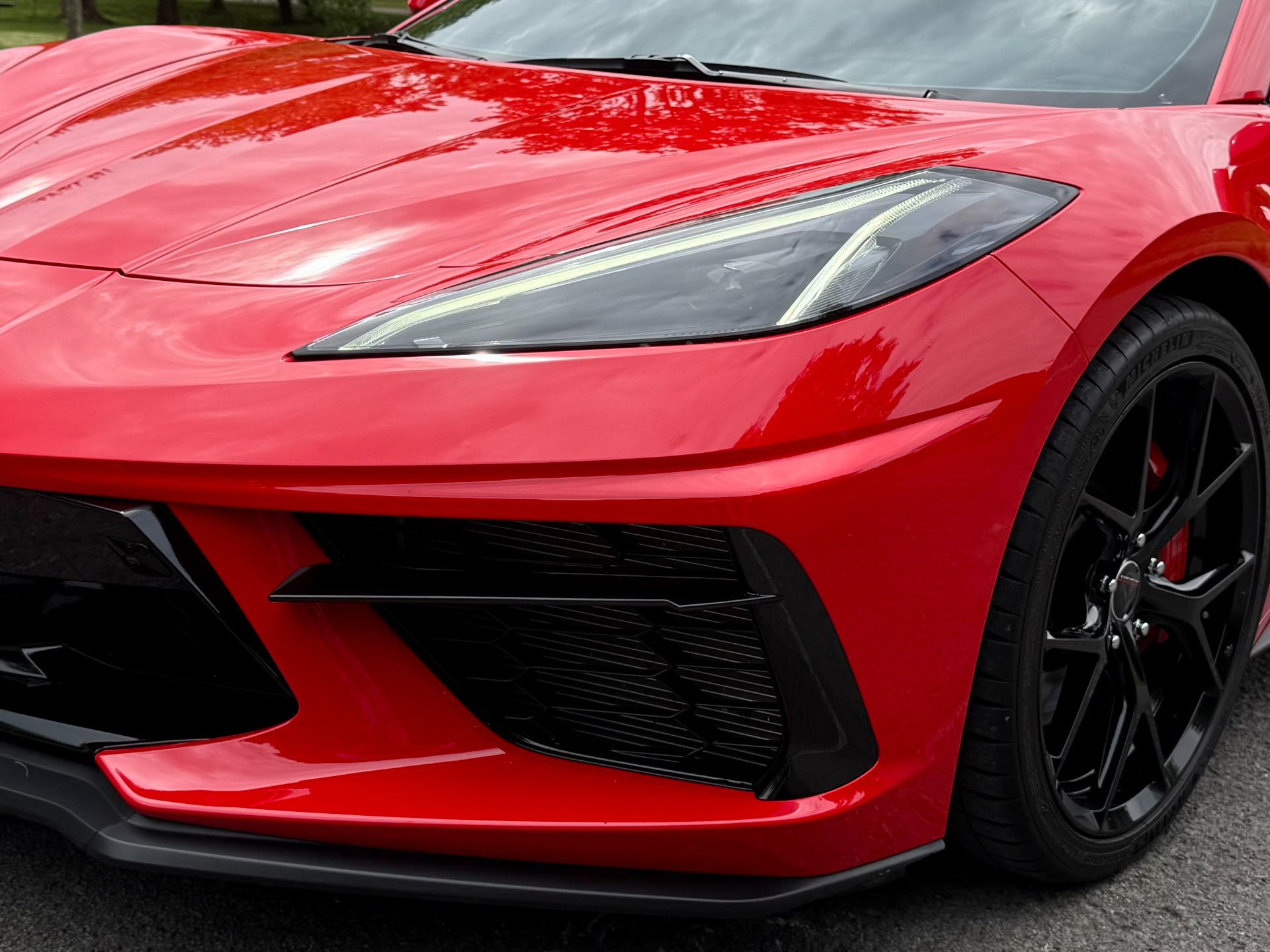 Used 2022 Chevrolet Corvette Stingray Z51 PERFORMANCE PKG, Z51