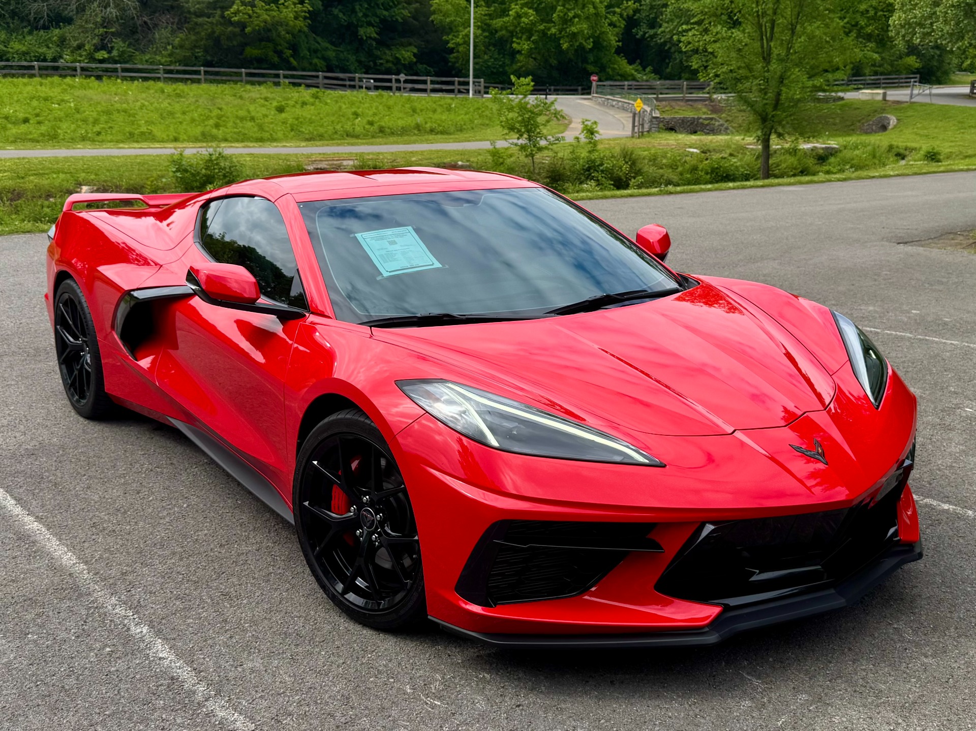 Seletive Rider Used 2022 Chevrolet Corvette Stingray Z51 PERFORMANCE PKG, Z51 ...