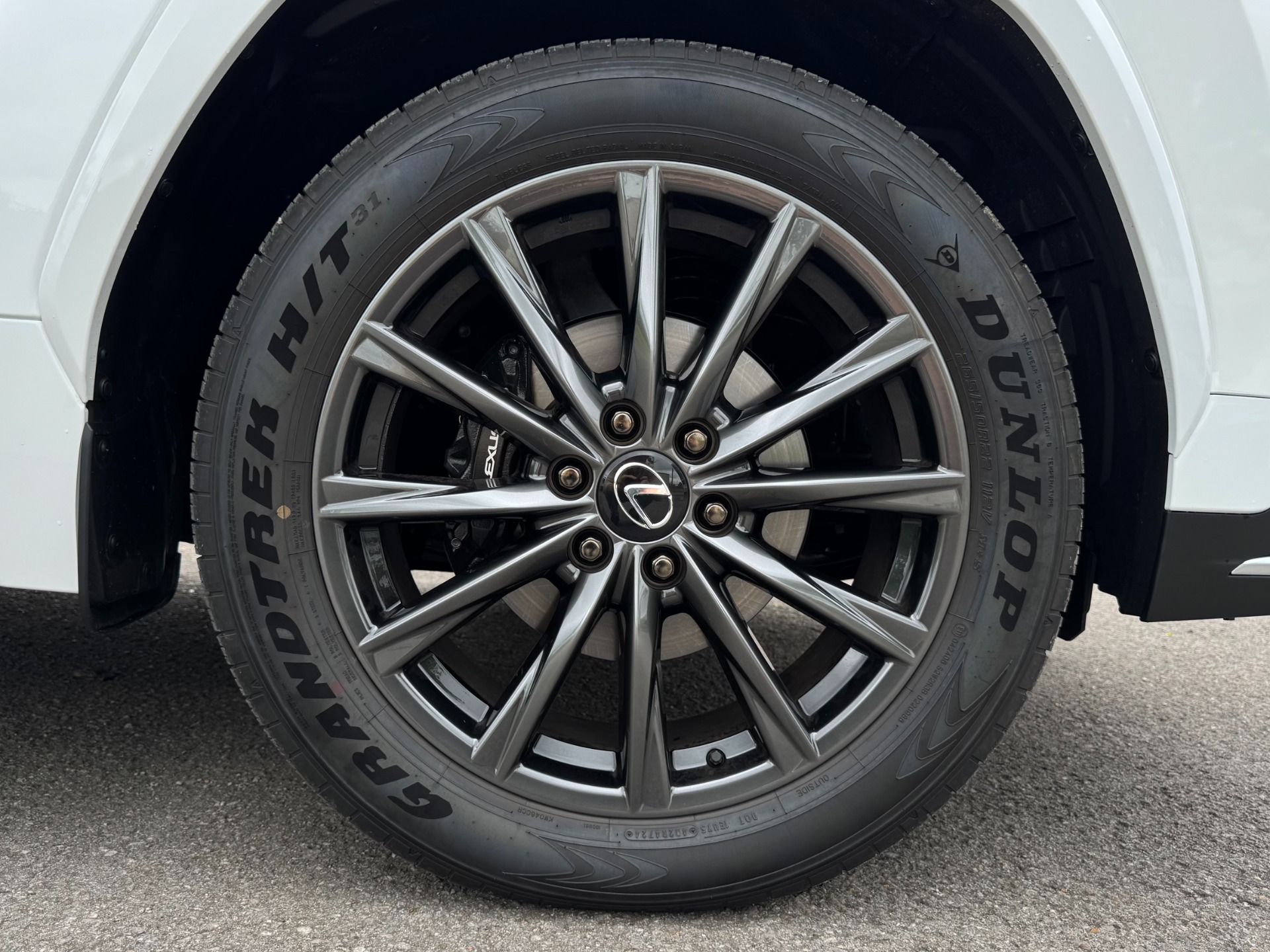 Used 2025 Lexus LX 600 F SPORT Handling w/ MARK LEVINSON PREMIUM