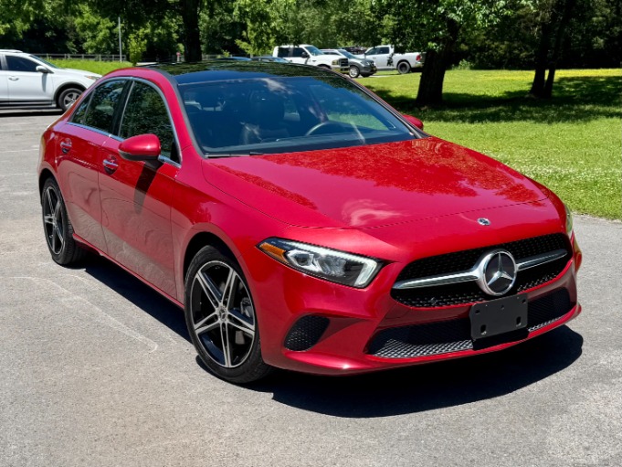 2021 Mercedes-Benz A-Class A220