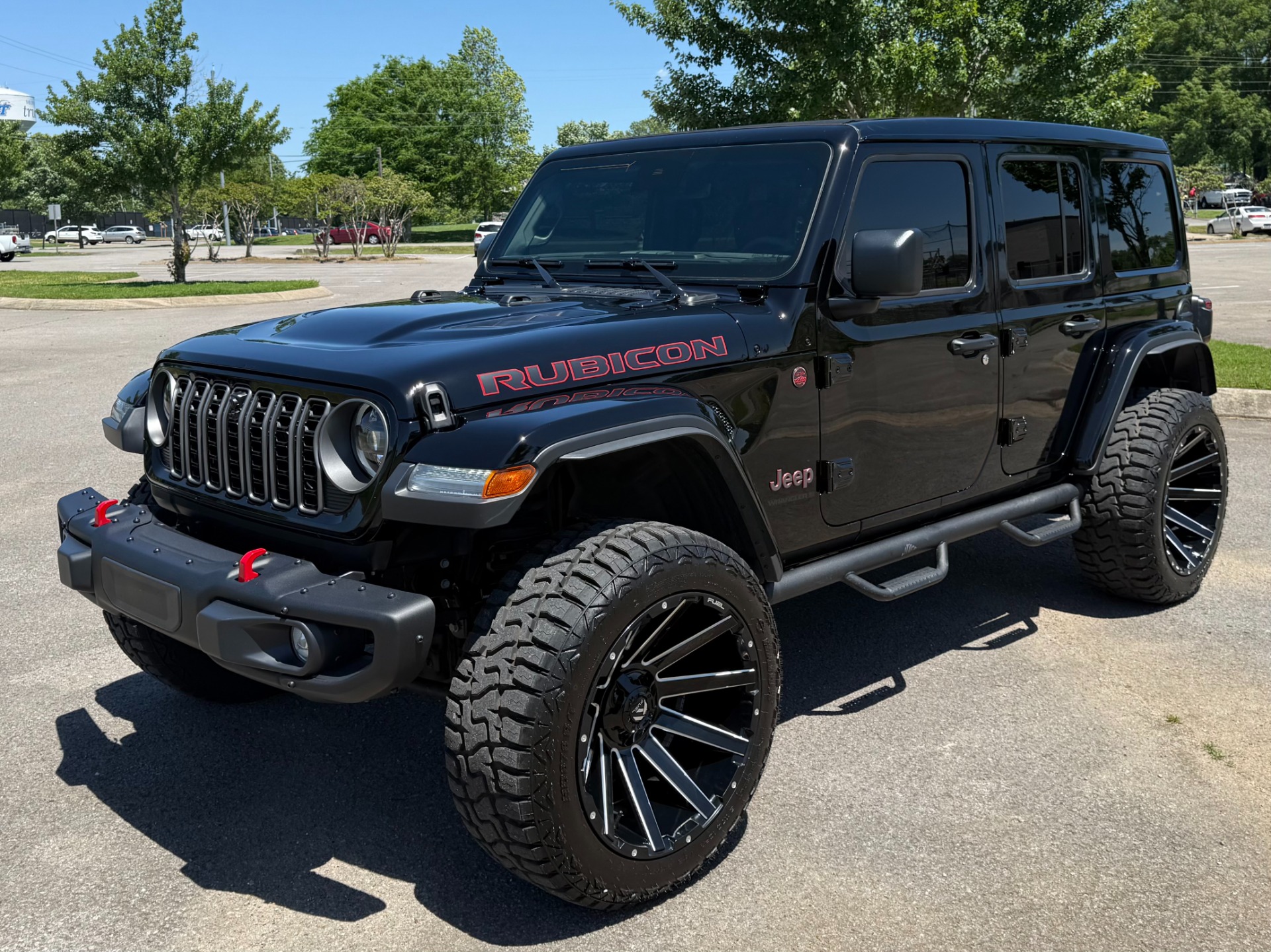 Used 2025 Jeep Wrangler Rubicon X , W/ SKY ONE-TOUCH POWER-TOP For