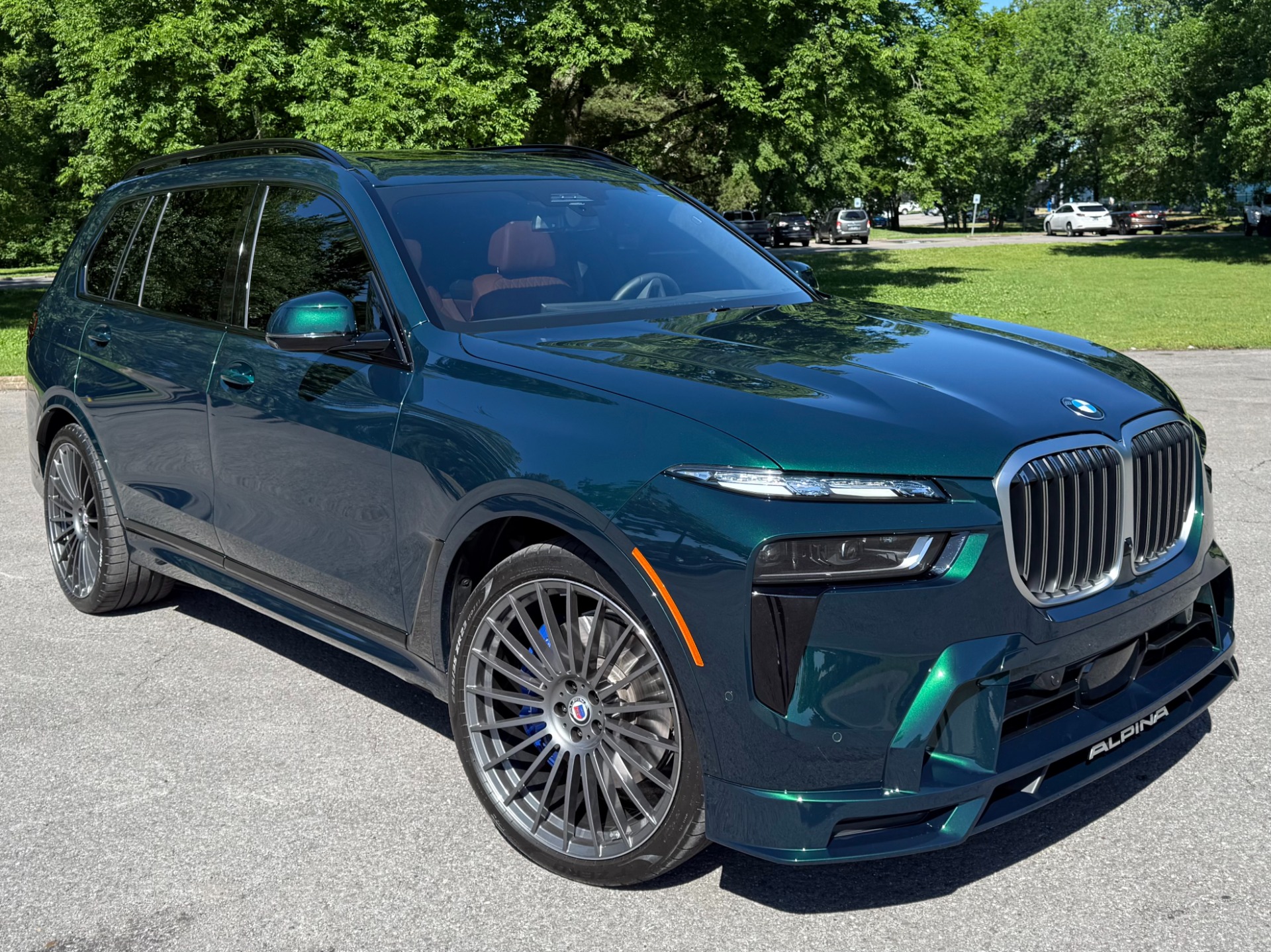 Pre Owned Bmw X7 Alpina
