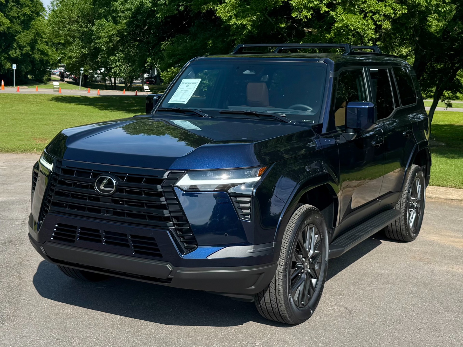 Used 2025 Lexus GX 550 Premium COLD AREA PKG, W/ HUD, TRAFFIC JAM