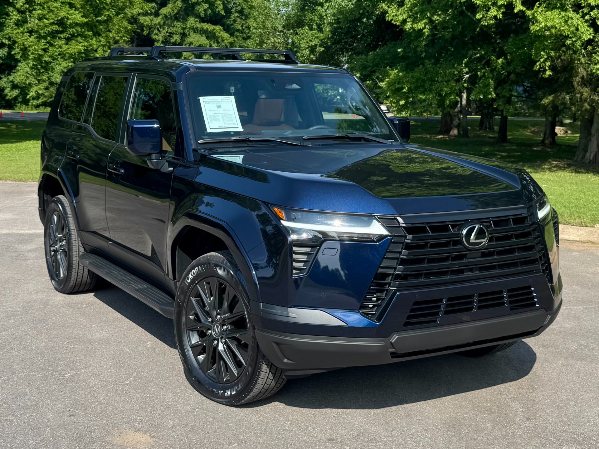 Used 2025 Lexus GX 550 Premium COLD AREA PKG, W/ HUD, TRAFFIC JAM