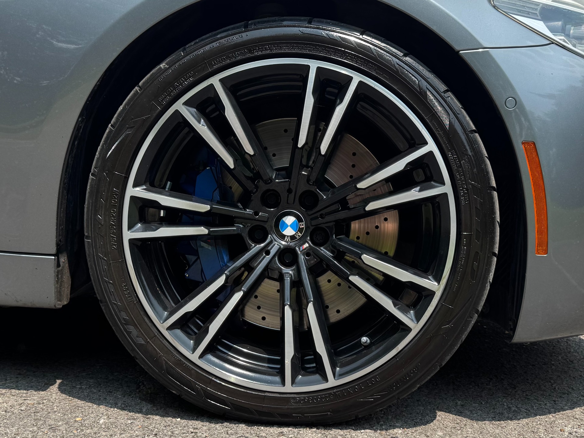 Used 2018 BMW M5 EXECUTIVE PKG, W/ BOWERS & WILKINS DIAMOND