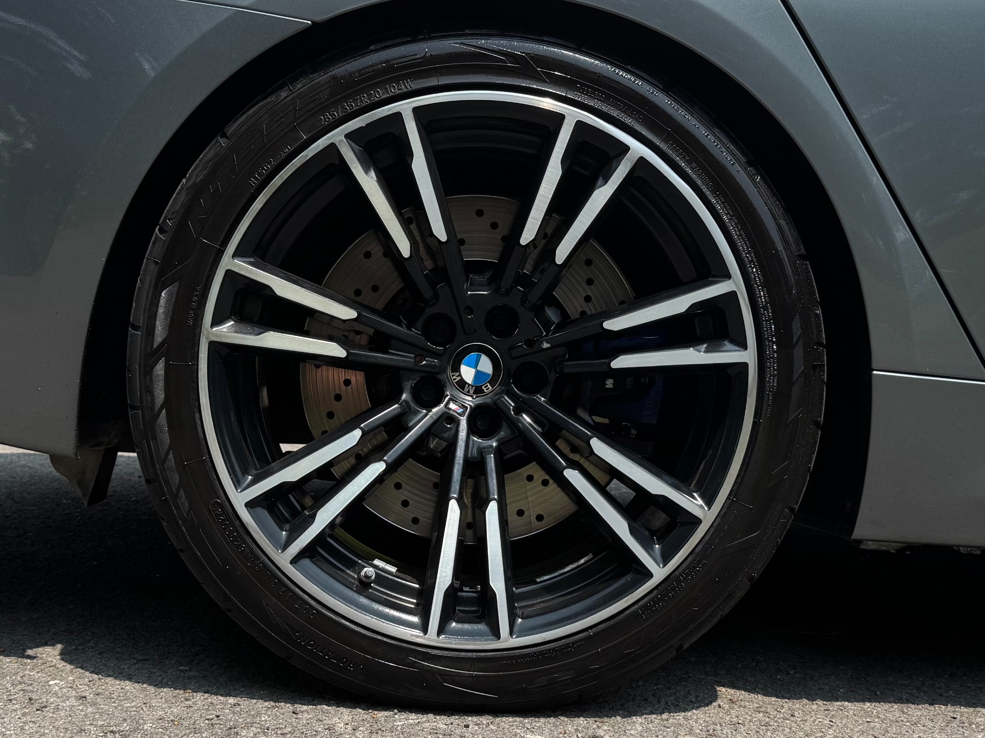Used-2018-BMW-M5-EXECUTIVE-PKG 