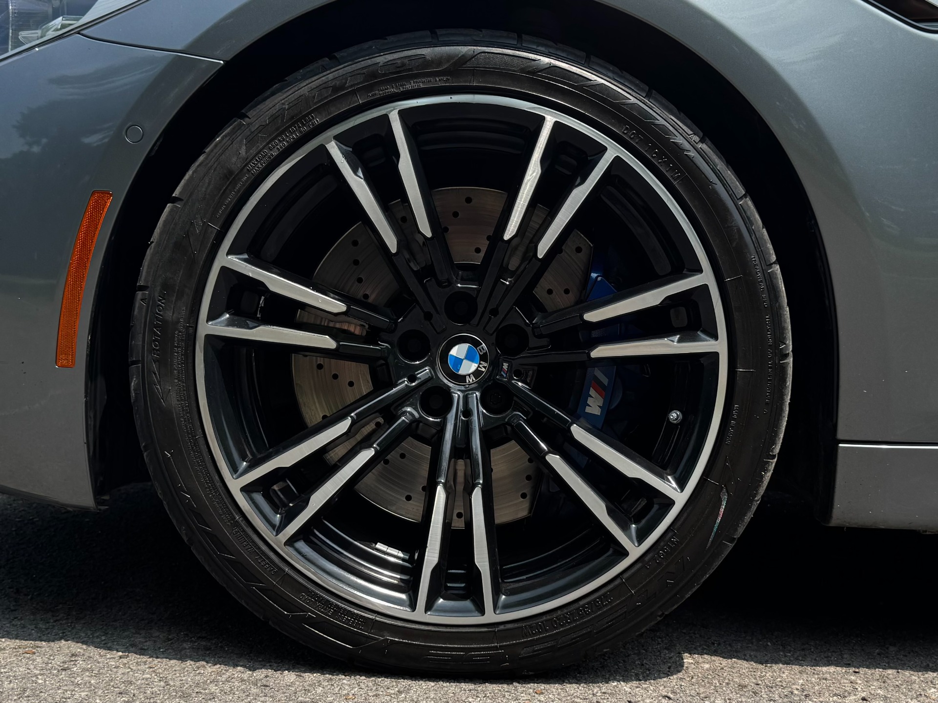 Used 2018 BMW M5 EXECUTIVE PKG, W/ BOWERS & WILKINS DIAMOND