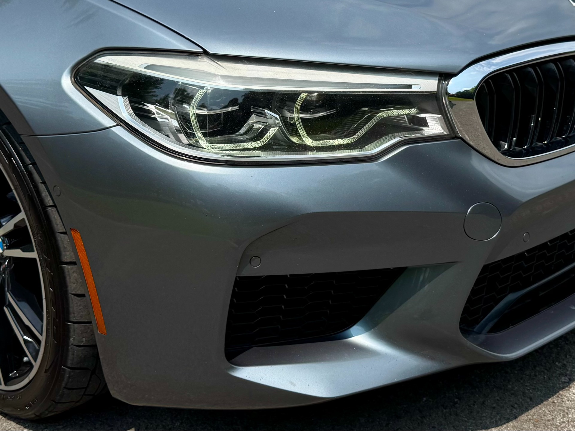 Used 2018 BMW M5 EXECUTIVE PKG, W/ BOWERS & WILKINS DIAMOND 