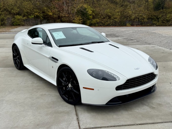 2015 Aston Martin V8 Vantage GT