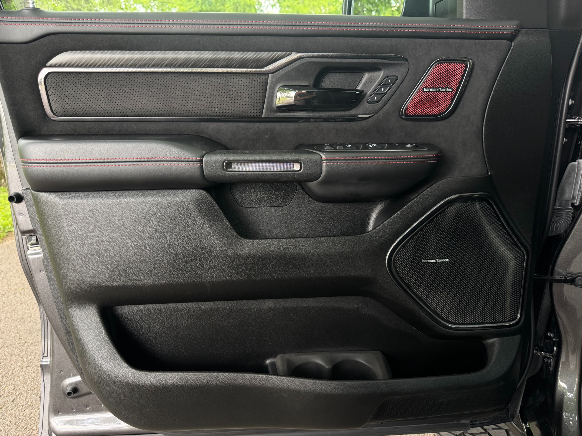 Used 2022 Ram 1500 TRX, LVL2 EQUIPMENT PKG, TRX CARBON FIBER PKG