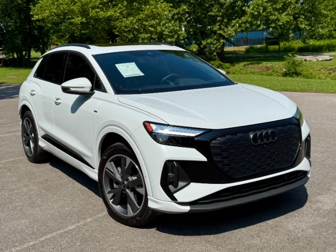 2024 Audi Q4 e-tron