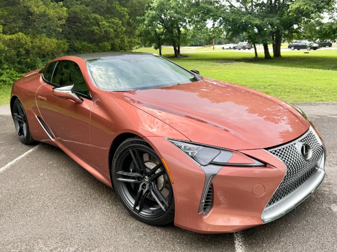 2024 Lexus LC