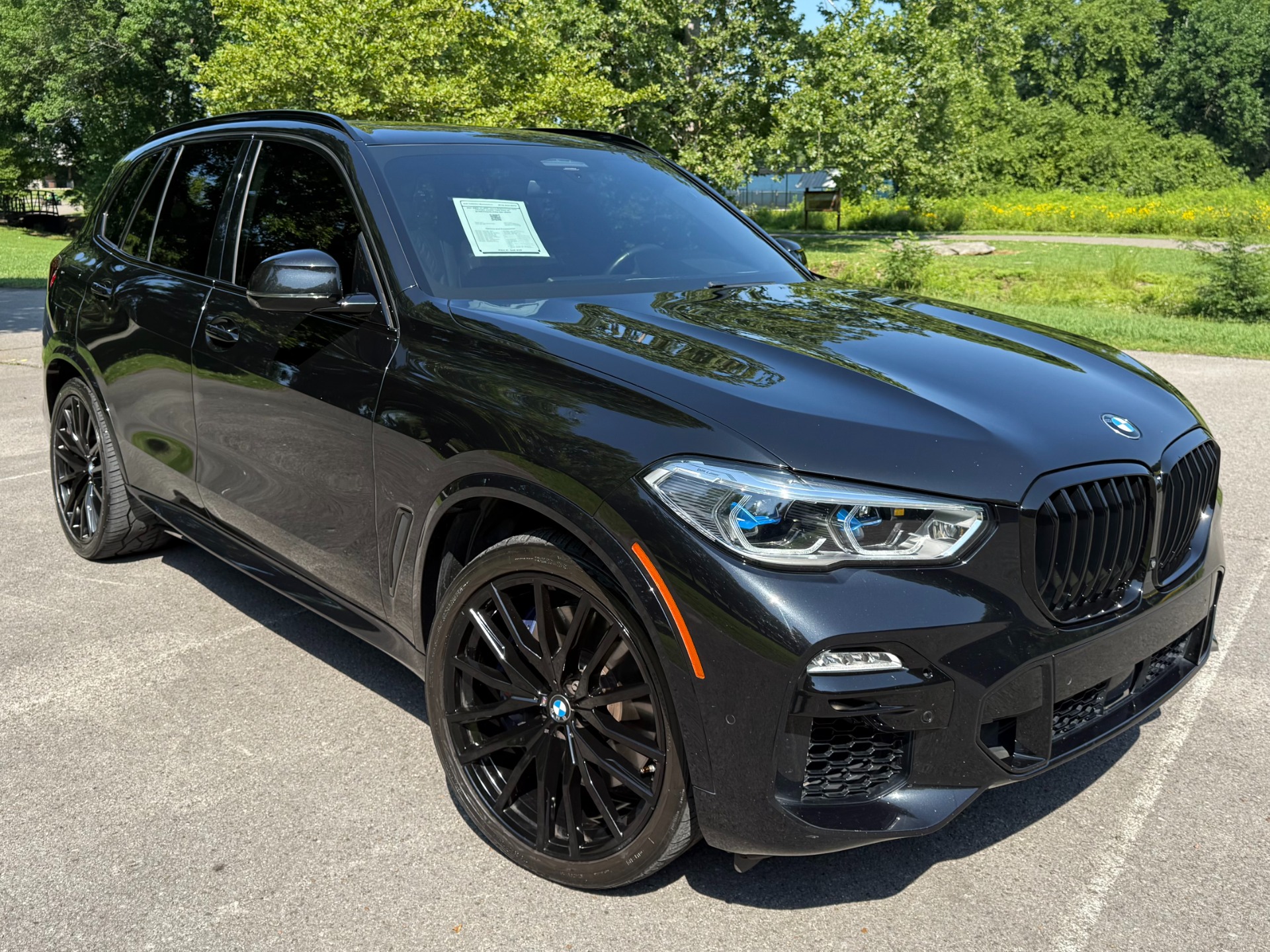 Used 2021 BMW X5 M50i xDrive EXECUTIVE PKG DRIVING ASSIST PRO PKG W ...
