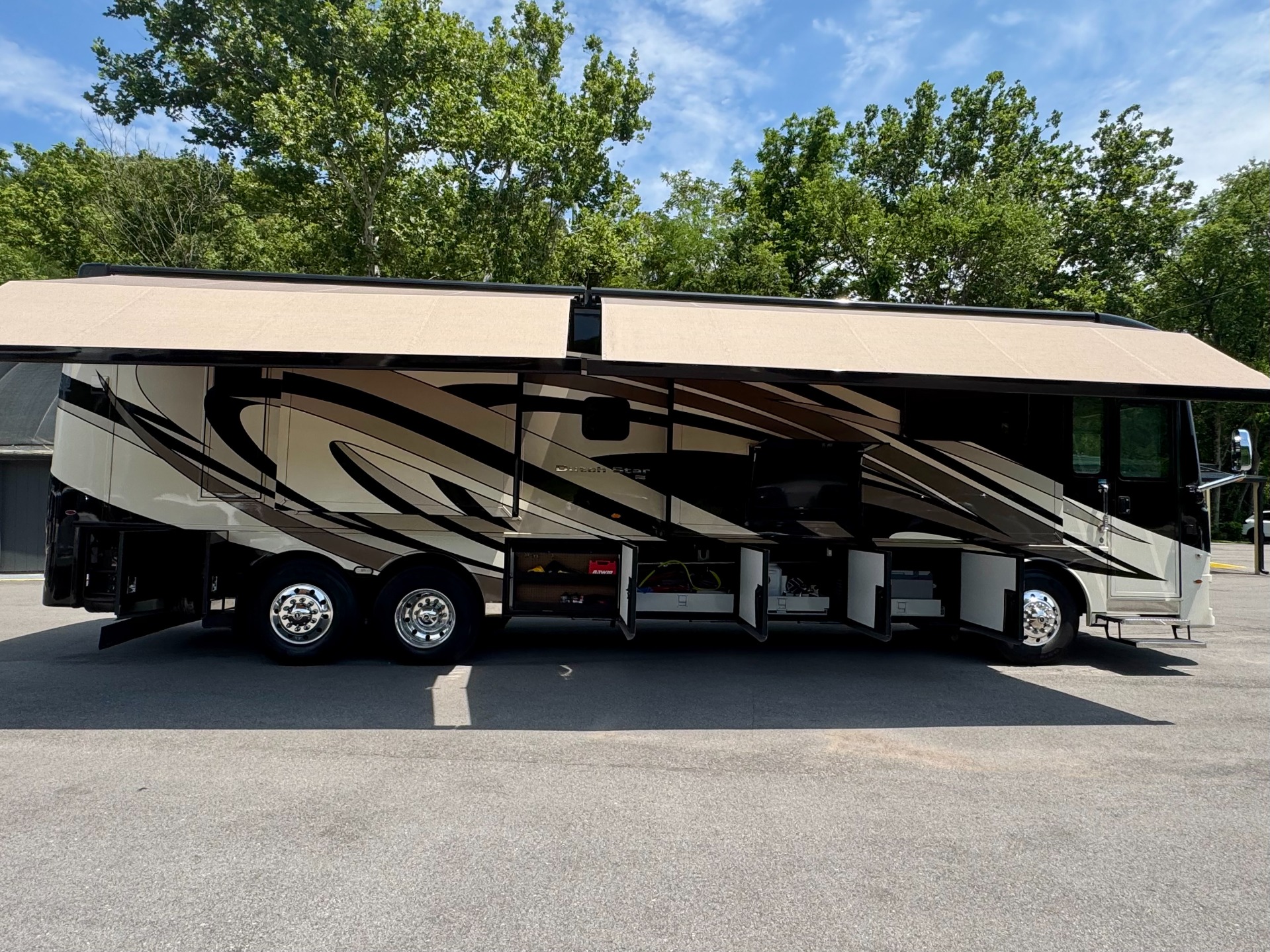 Used 2019 Newmar Dutch Star 4018 Spartan Chassis For Sale ($Sold