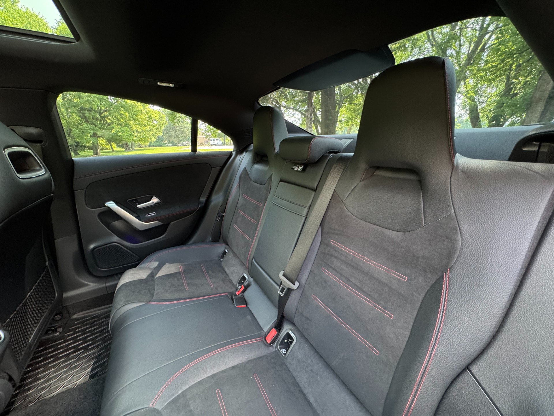 Used 2023 Mercedes-Benz CLA 250 4MATIC PREMIUM PKG, AMG LINE