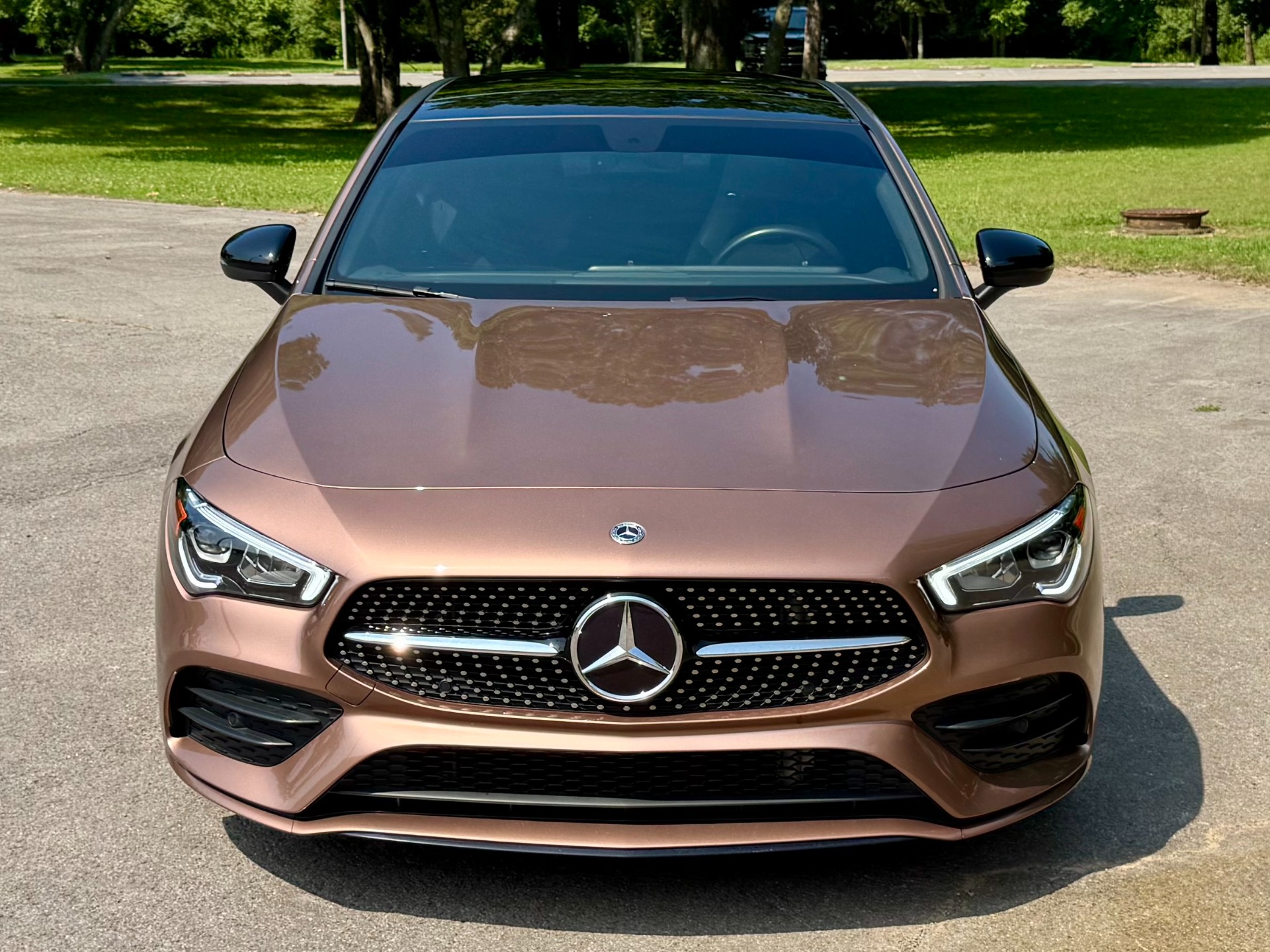 Used 2023 Mercedes-Benz CLA 250 4MATIC PREMIUM PKG, AMG LINE