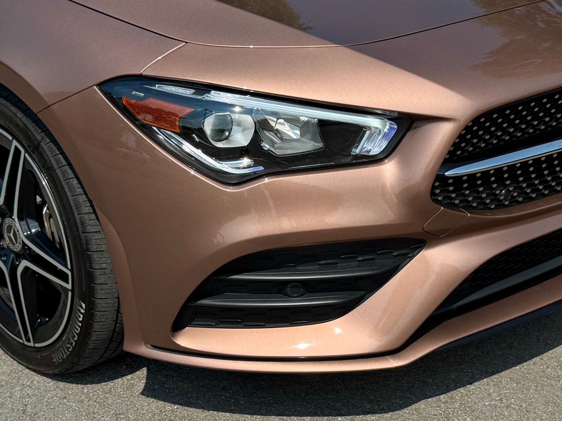 Used 2023 Mercedes-Benz CLA 250 4MATIC PREMIUM PKG, AMG LINE