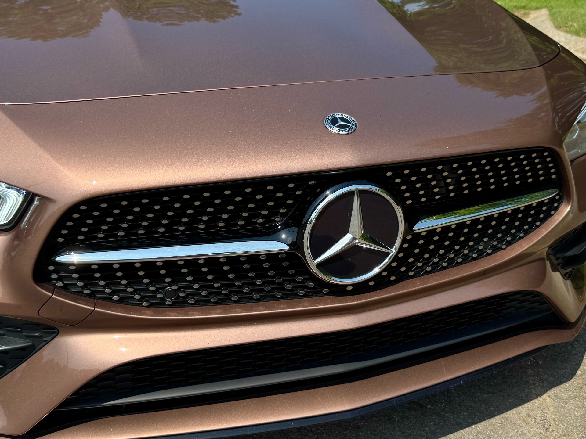 Used 2023 Mercedes-Benz CLA 250 4MATIC PREMIUM PKG, AMG LINE