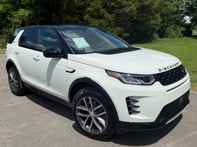 2024 Land Rover Discovery Sport Dynamic SE
