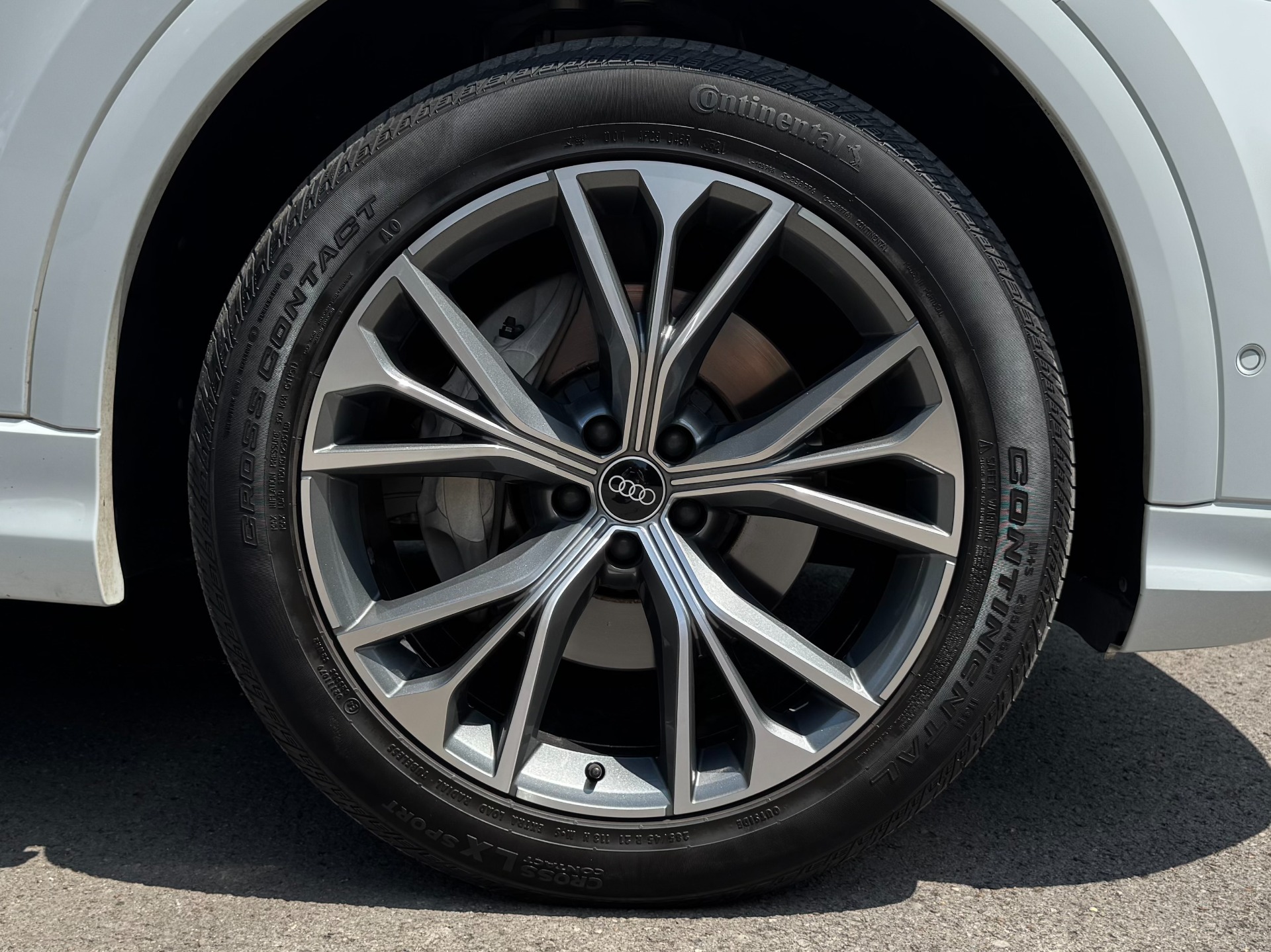 Used 2021 Audi Q8 quattro Premium Plus 55 TFSI EXECUTIVE PKG, S