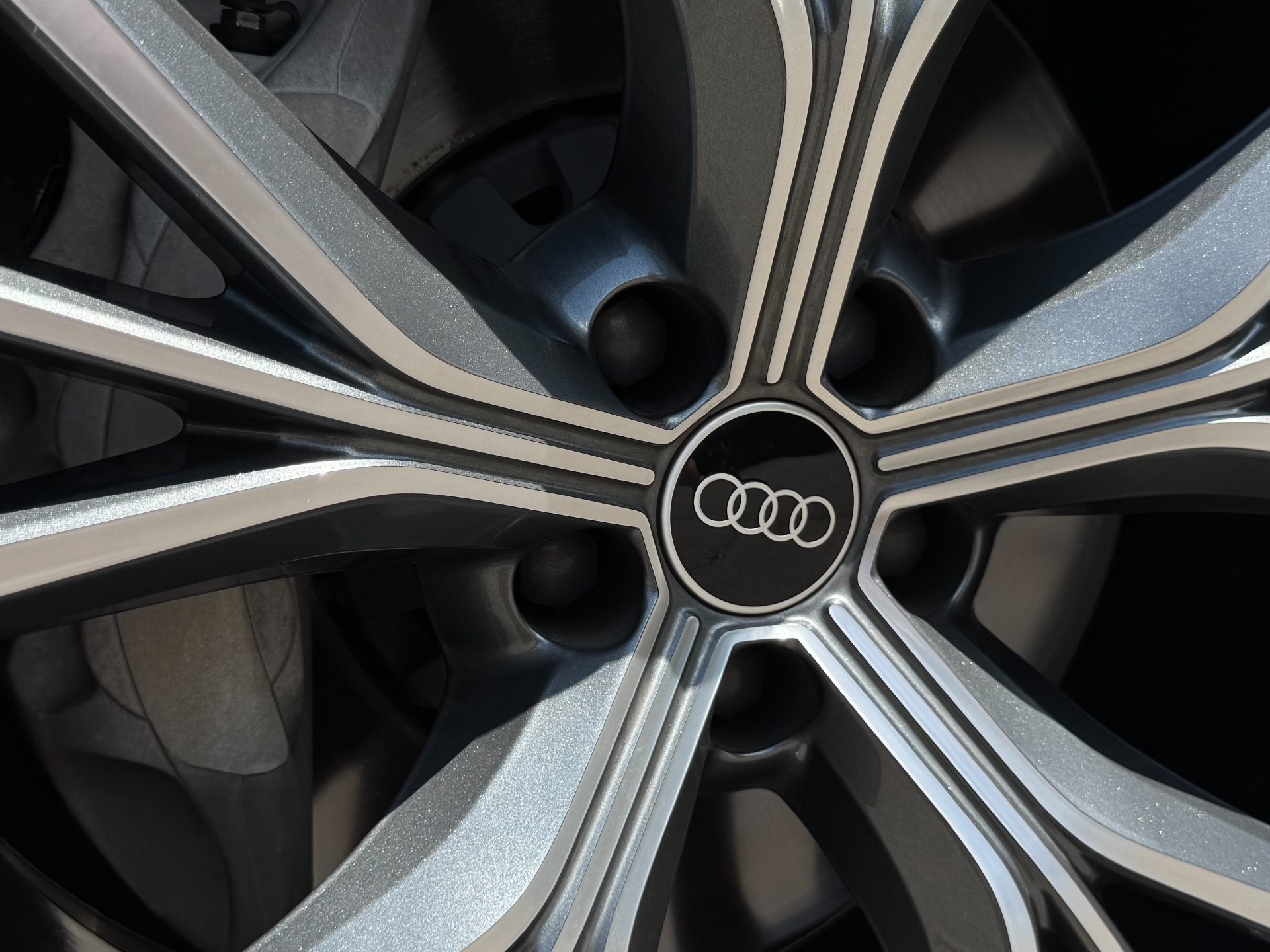 Used 2021 Audi Q8 quattro Premium Plus 55 TFSI EXECUTIVE PKG, S
