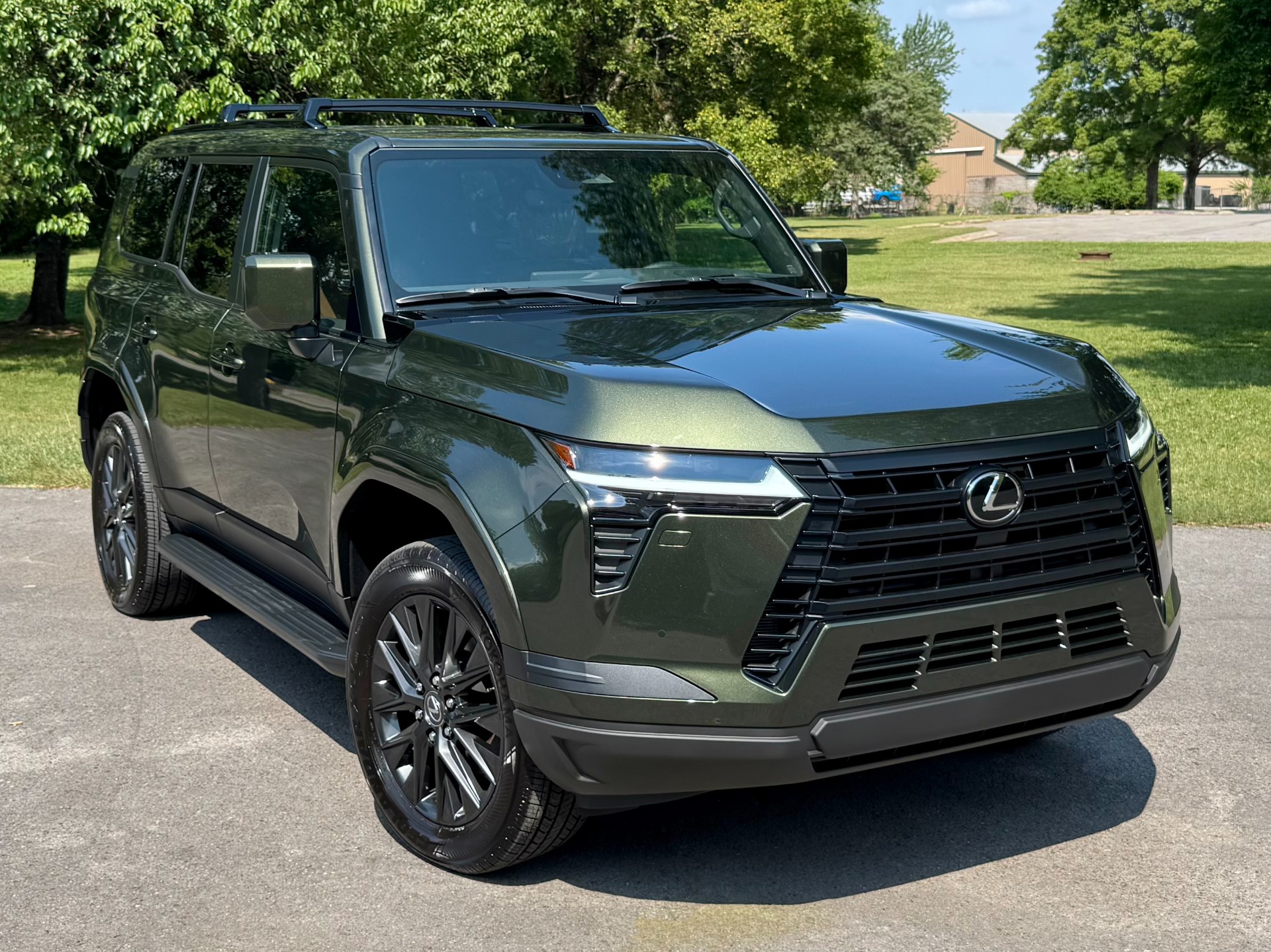 Used 2025 Lexus GX 550 Premium W/ COLD AREA PKG, HUD, TRAFFIC JAM