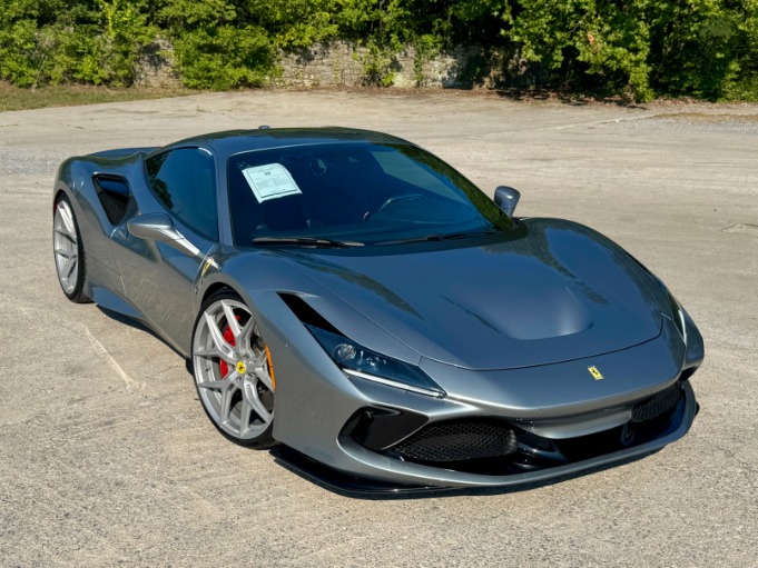 2020 Ferrari F8 Base
