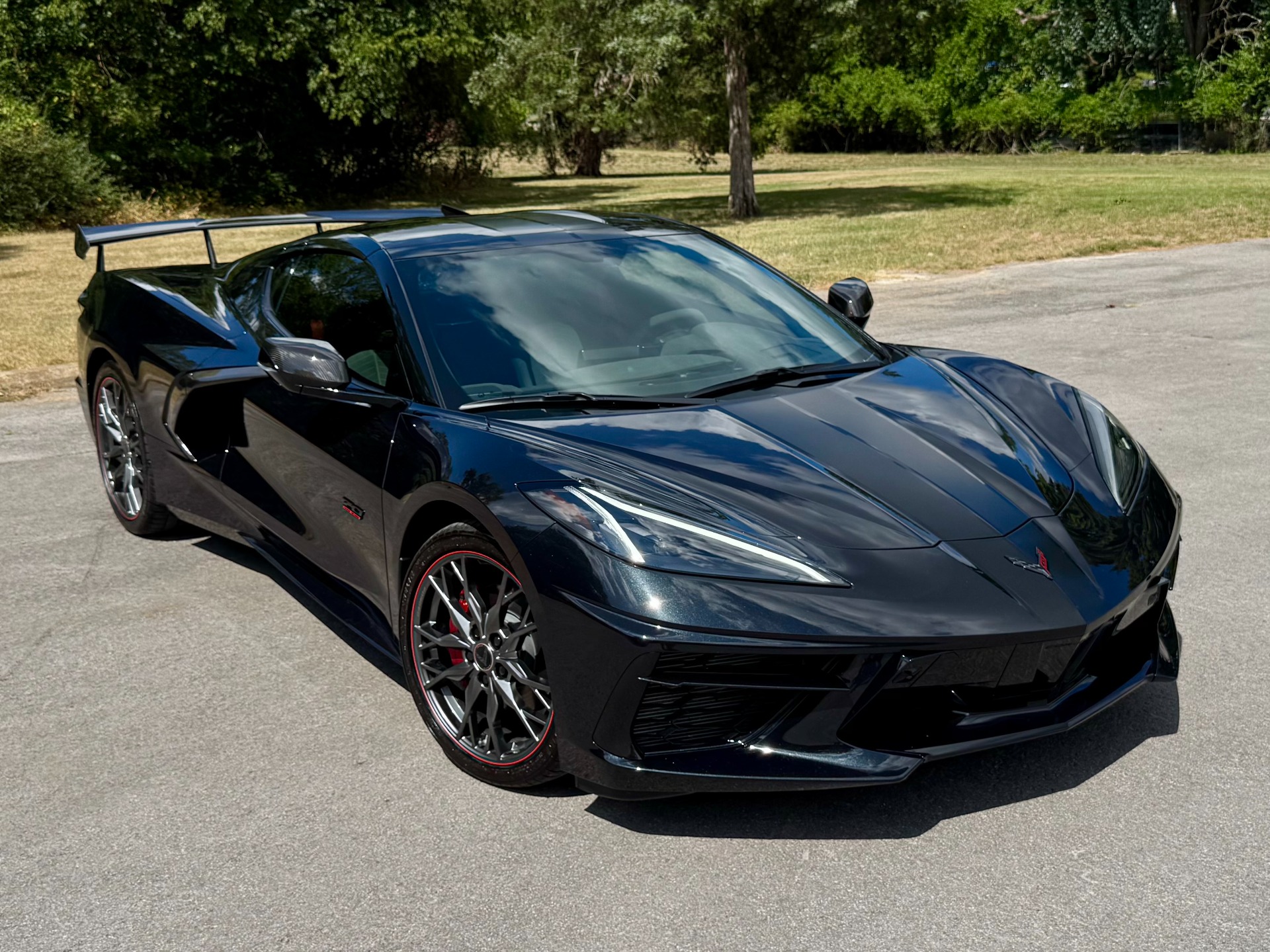 Surprising 2023 Corvette Lt3 For Sale Photos