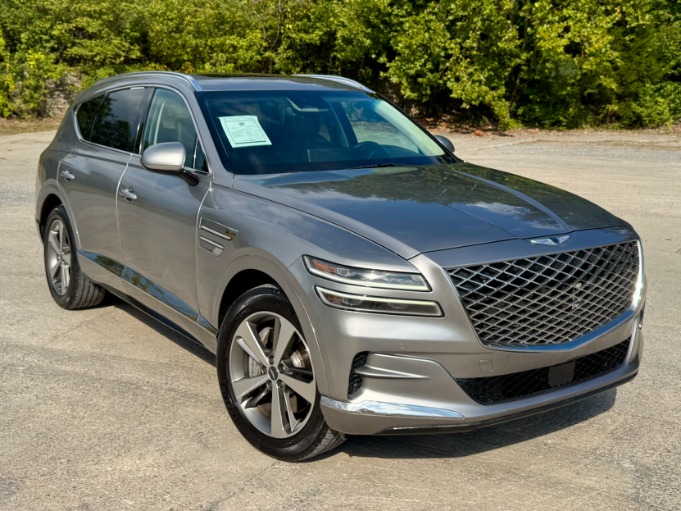 2021 GENESIS GV80 Advanced+