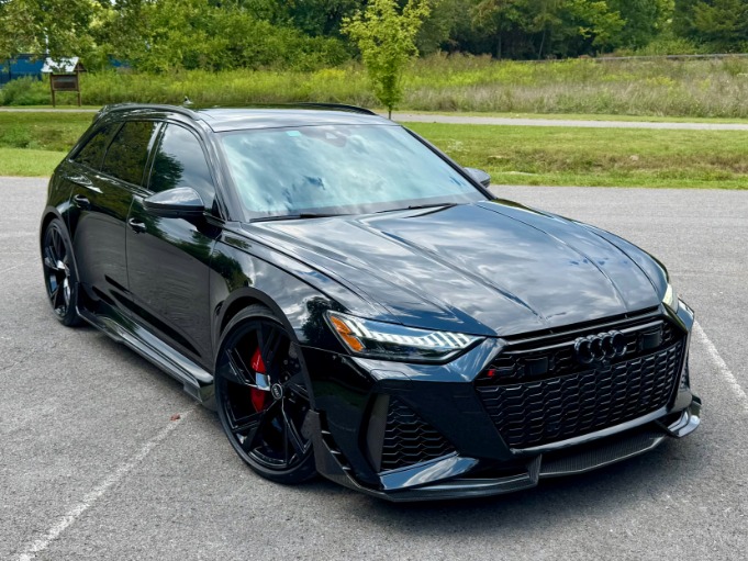 2021 Audi RS 6 Avant Base