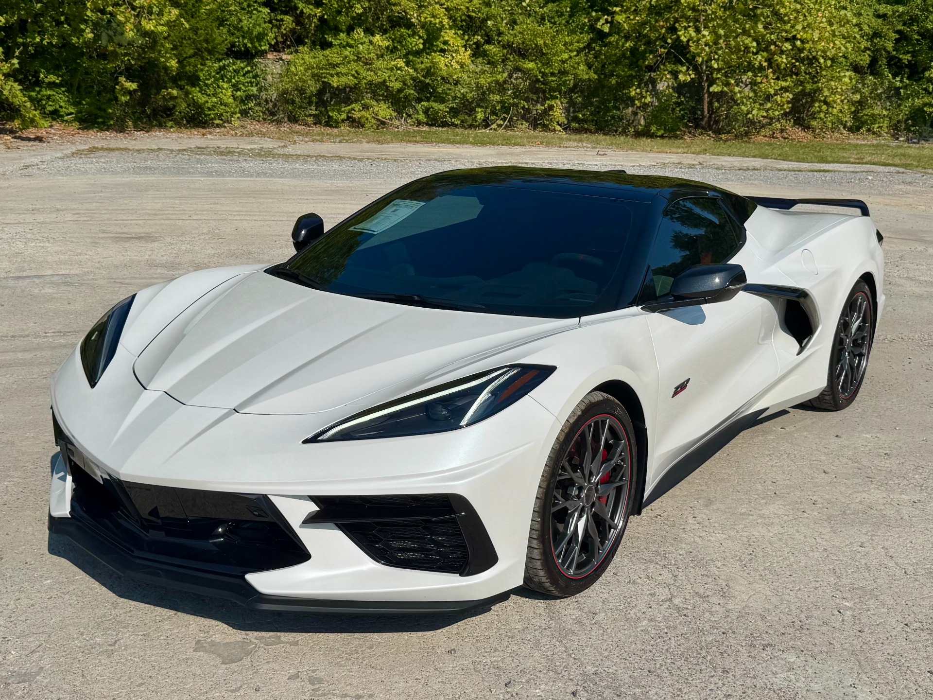 Used 2023 Chevrolet Corvette Stingray 3LT, 70TH ANNIVERSARY