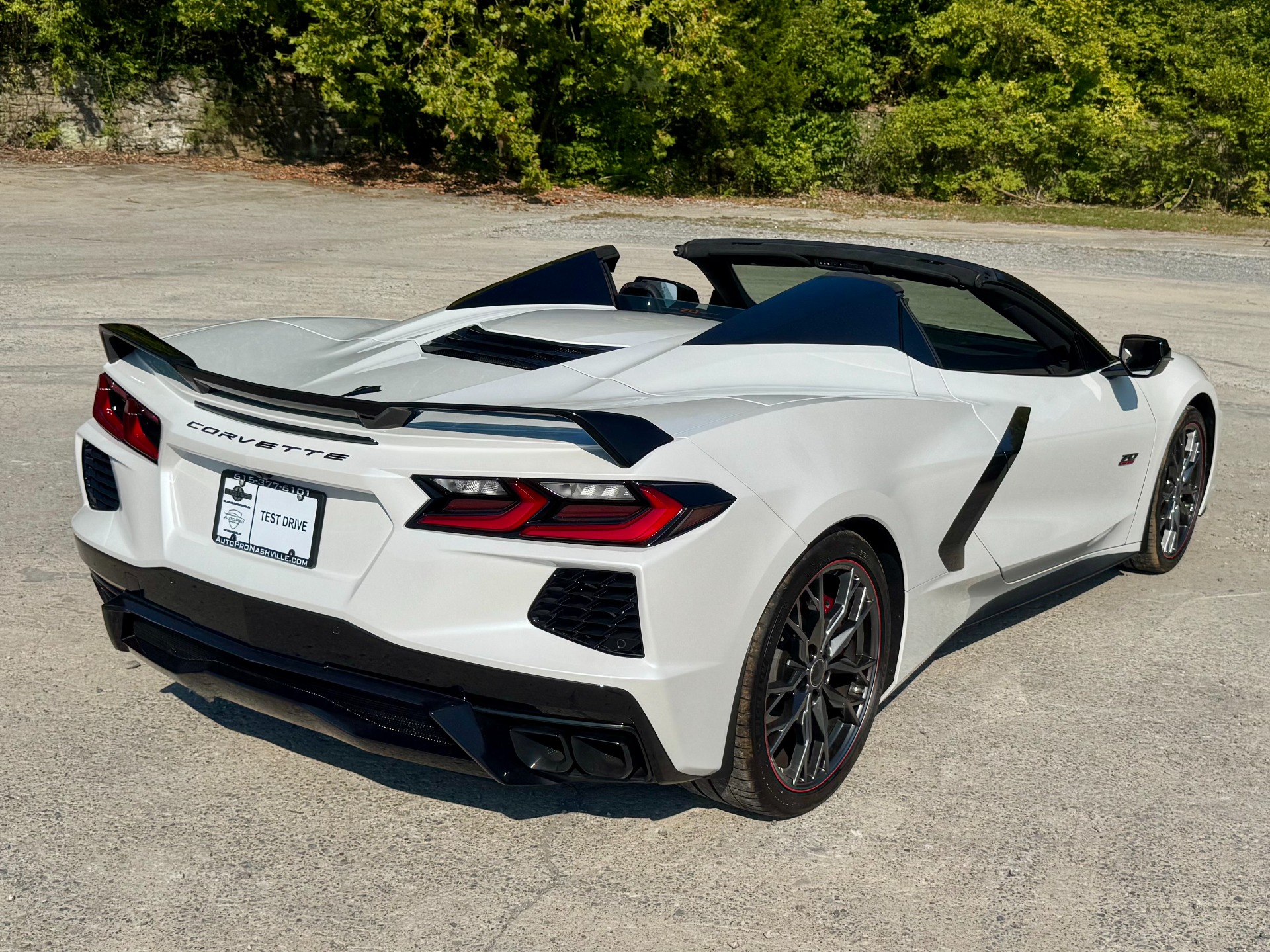 Used 2023 Chevrolet Corvette Stingray 3LT, 70TH ANNIVERSARY 