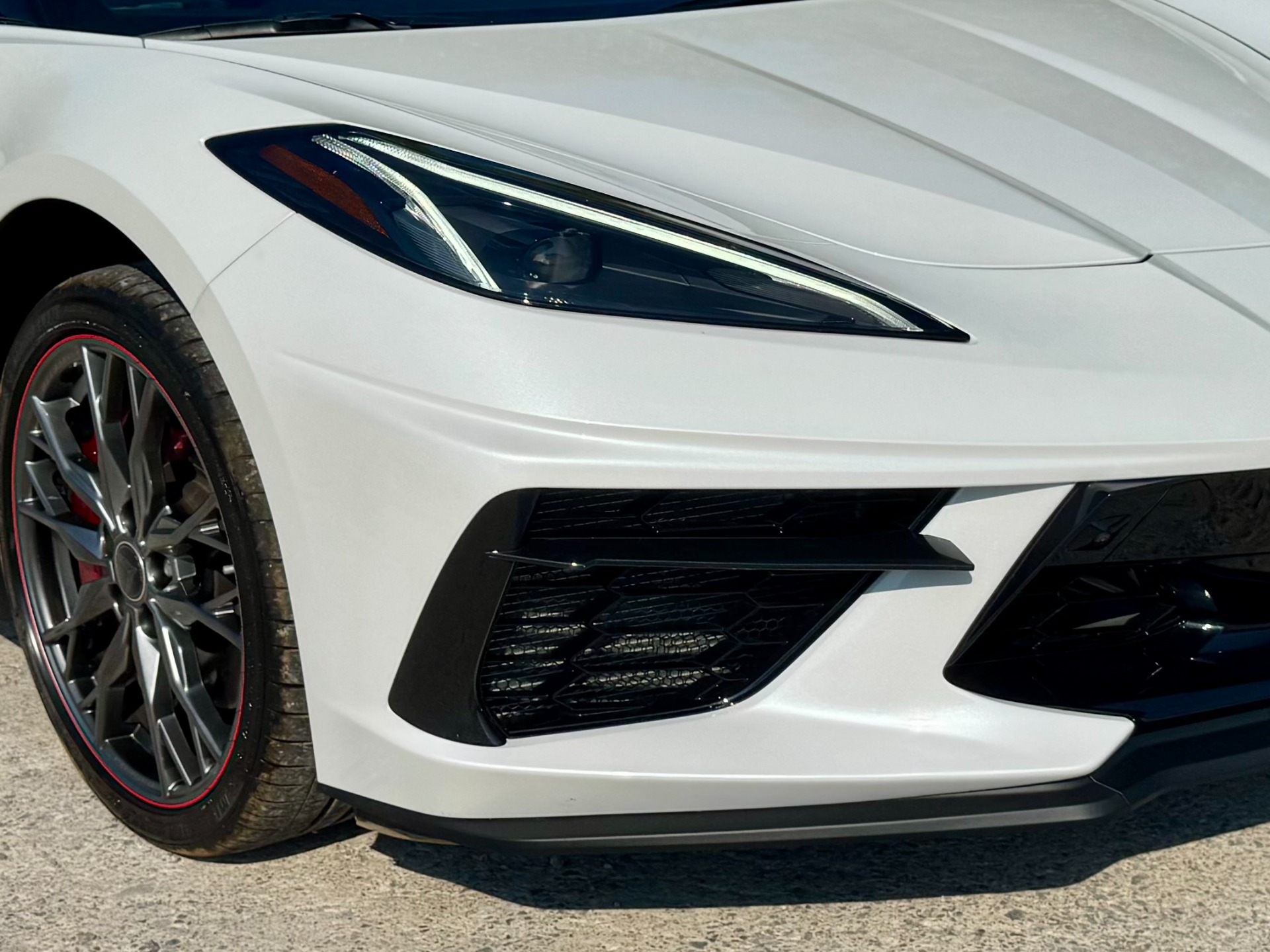 Used 2023 Chevrolet Corvette Stingray 3LT, 70TH ANNIVERSARY 