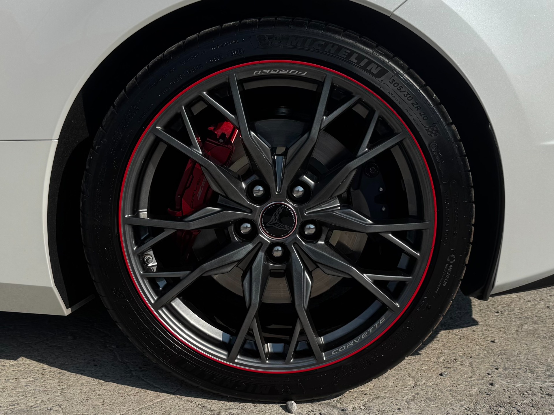 Used 2023 Chevrolet Corvette Stingray 3LT, 70TH ANNIVERSARY 