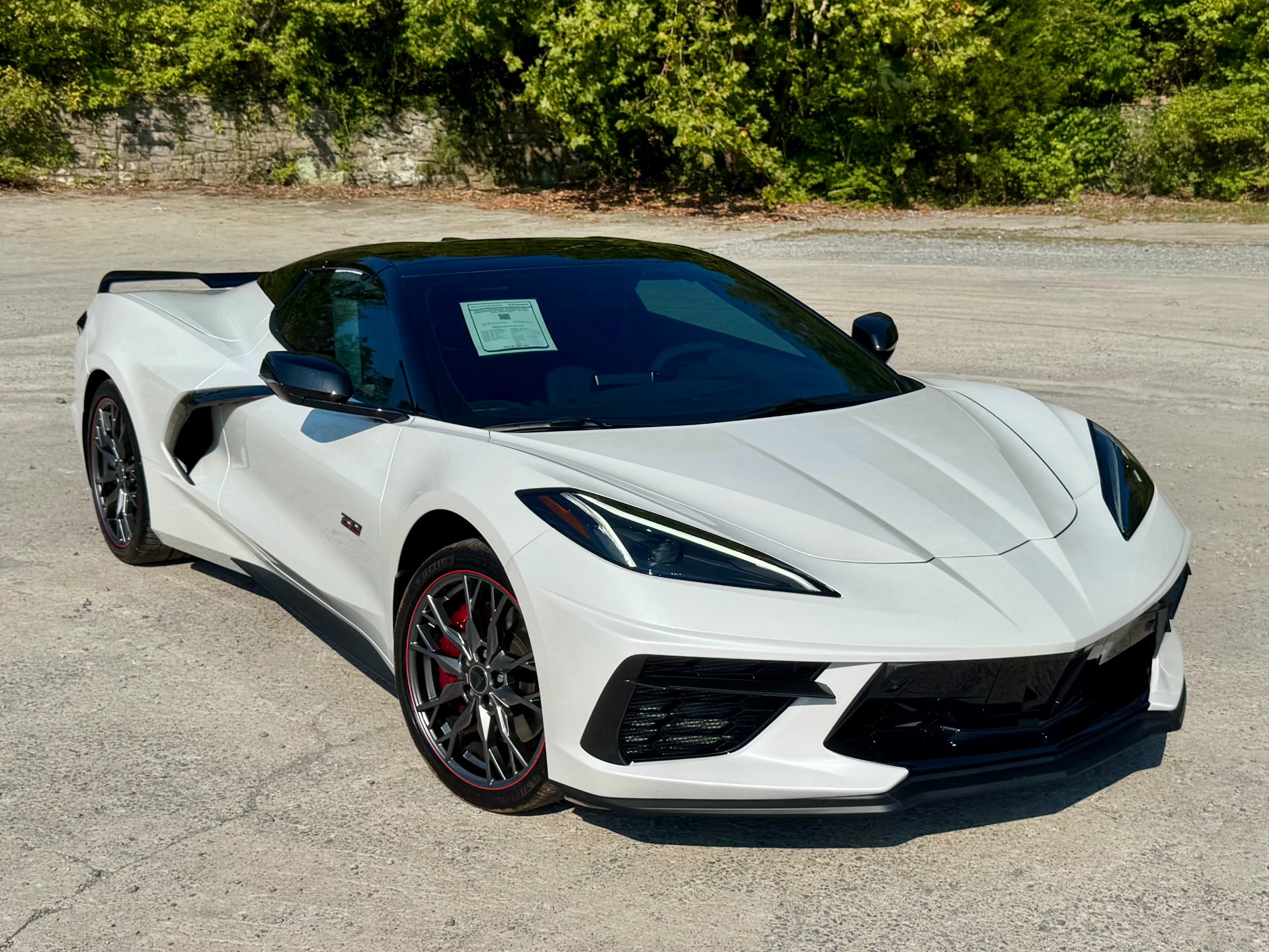 Used 2023 Chevrolet Corvette Stingray 3LT, 70TH ANNIVERSARY
