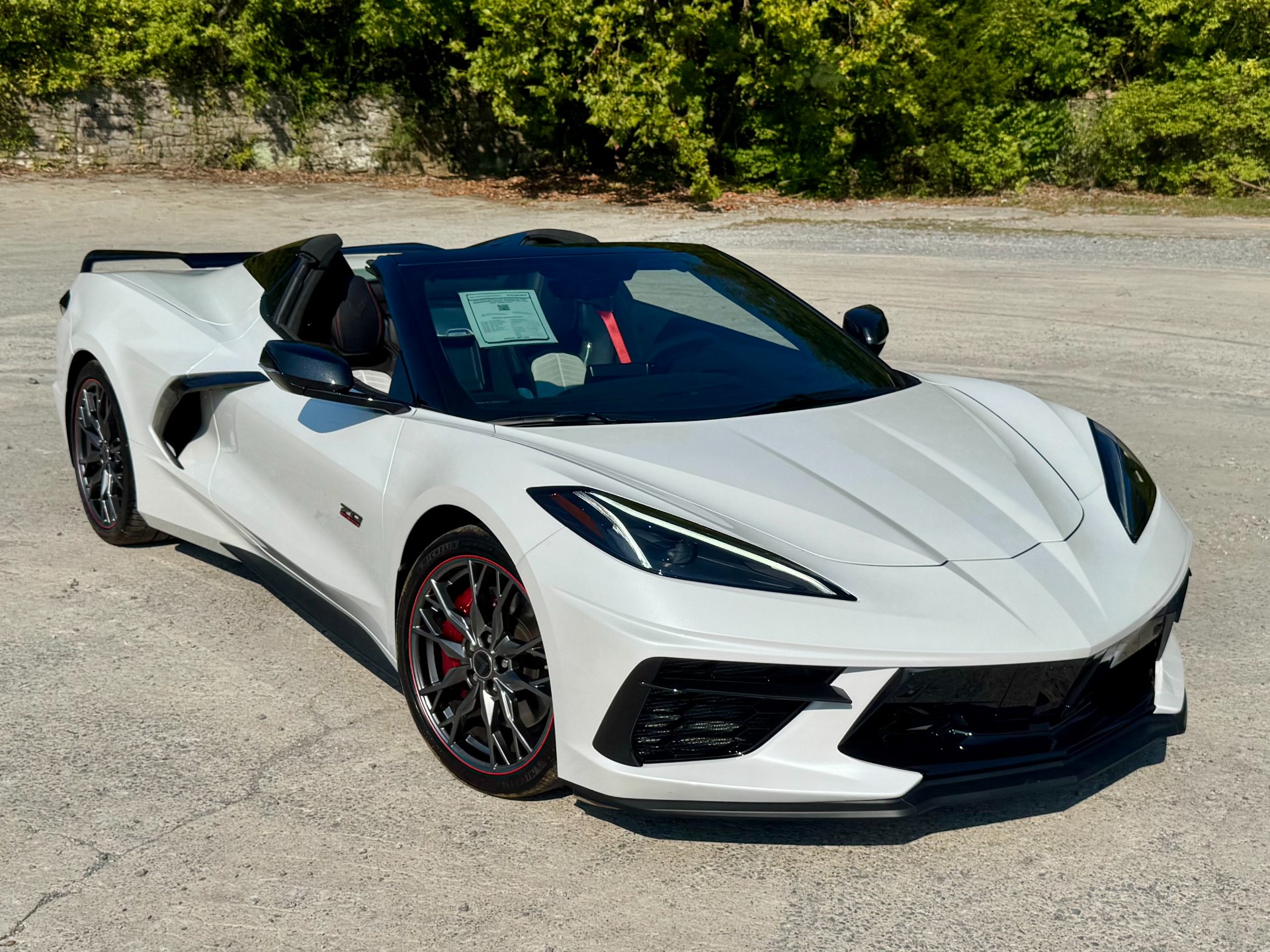 Used 2023 Chevrolet Corvette Stingray 3LT, 70TH ANNIVERSARY