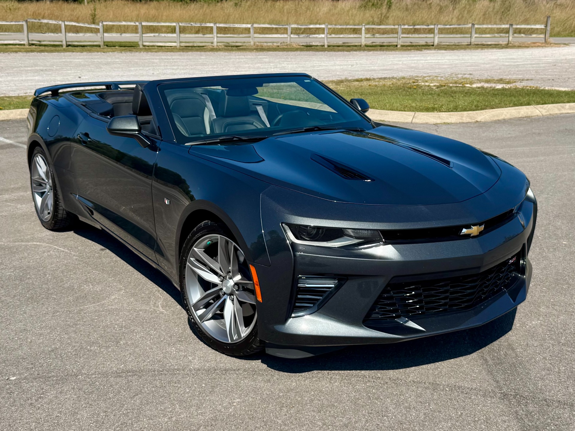 Used 2016 Chevrolet Camaro SS W/ MAGNETIC RIDE CONTROL, PERFORMANCE ...