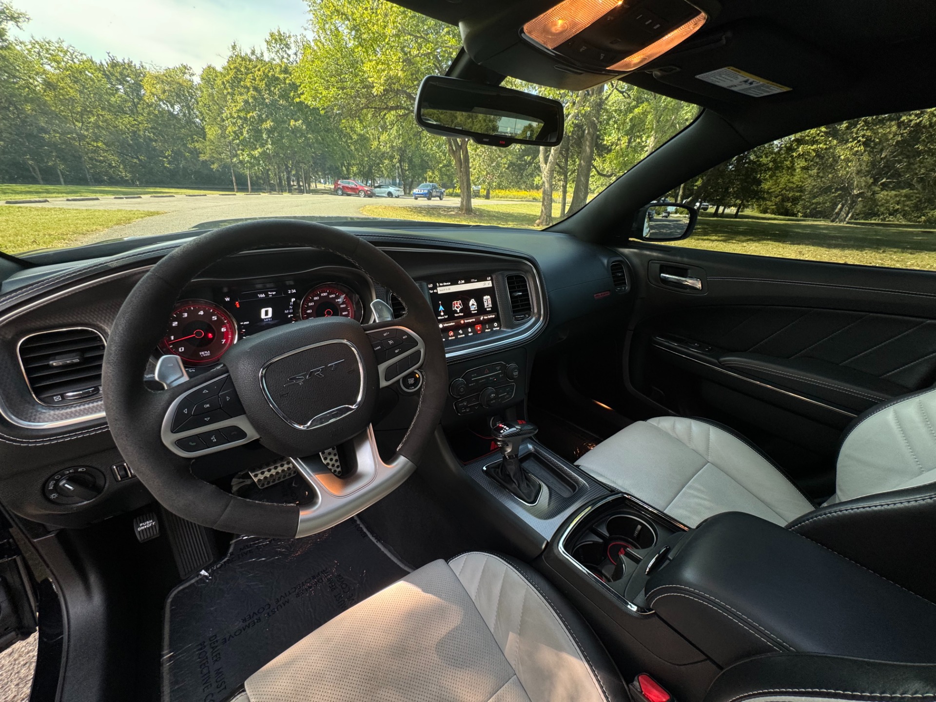 Used 2023 Dodge Charger SRT Hellcat Jailbreak W/ HARMAN KARDON