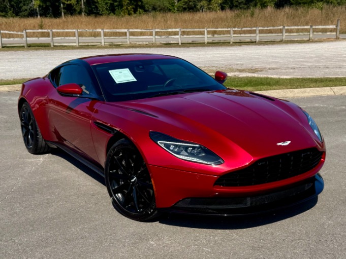 2020 Aston Martin DB11 Base
