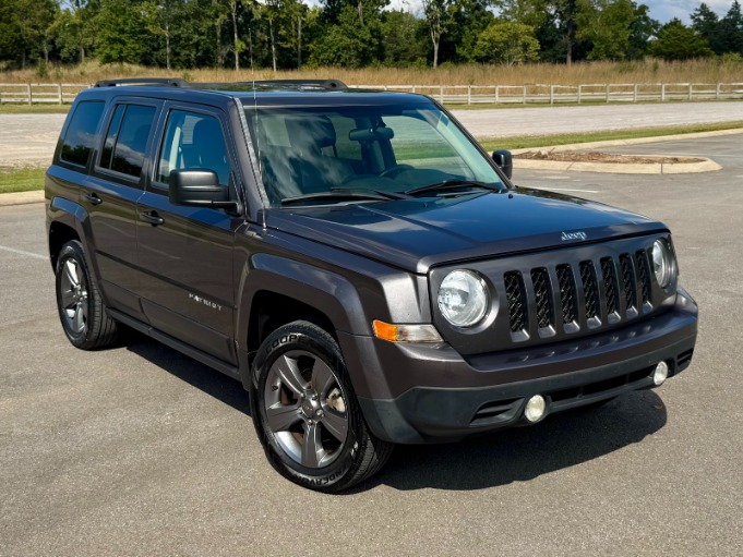2015 Jeep Patriot Latitude