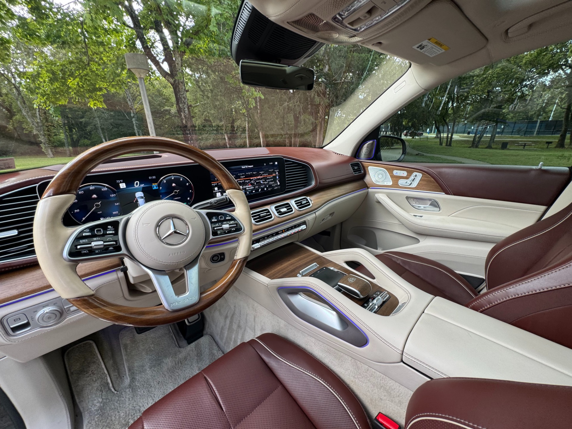 2023 Mercedes-Benz GLS Maybach - Photo 10